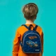 Рюкзак дитячий Kite Hot Wheels 22x20x9 см Синій (HW24-538XXS) - зображення 10