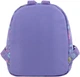 Рюкзак дитячий Kite My Little Pony 22x20x9 см Фіолетовий (LP24-538XXS) - зображення 6