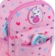 Рюкзак дитячий Kite Bunny 30x22x10 см Рожевий (K24-534XS-1) - зображення 8
