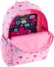 Рюкзак дитячий Kite Bunny 30x22x10 см Рожевий (K24-534XS-1) - зображення 10