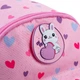 Рюкзак дитячий Kite Bunny 30x22x10 см Рожевий (K24-534XS-1) - зображення 11