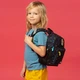 Рюкзак дитячий Kite Corgi 30x22x10 см Сірий (K24-534XS-2) - зображення 13