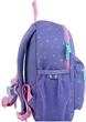 Рюкзак дитячий Kite My Little Pony 30x22x10 см Фіолетовий (LP24-534XS) - зображення 3