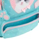 Рюкзак дитячий Kite Studio Pets 32.5x24.5x9.5 см М\'ятний (SP24-559XS) - зображення 8