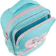 Рюкзак дитячий Kite Studio Pets 32.5x24.5x9.5 см М\'ятний (SP24-559XS) - зображення 9