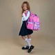 Рюкзак шкільний Kite Love is Love 39х29х14.5 см Рожевий (K24-770M-2) - зображення 17