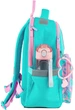 Шкільний набір Kite Rainbow Catcorn 39х29х14.5 см Бірюзовий (SET_K24-770M-3) - зображення 5