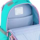 Рюкзак шкільний Kite Rainbow Catcorn 39х29х14.5 см Бірюзовий (K24-770M-3) - зображення 12