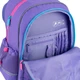 Рюкзак шкільний Kite Catris 36x25x12 см Фіолетовий (K24-771S-1) - зображення 10