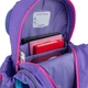 Рюкзак шкільний Kite Catris 36x25x12 см Фіолетовий (K24-771S-1) - зображення 13