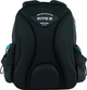 Рюкзак шкільний Kite Never Quiet 36x25x12 см Чорний (K24-771S-4) - зображення 7