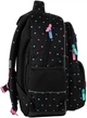 Рюкзак шкільний Kite Catsline 39х28.5х13.5 см Чорний (K24-773M-2) - зображення 4