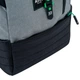 Рюкзак підлітковий Kite Education teens 45x30x16 см Сірий/Чорний (K24-876L-1) - зображення 10