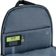 Рюкзак підлітковий Kite Education teens 45x30x16 см Сірий/Чорний (K24-876L-1) - зображення 13