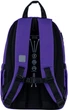 Рюкзак підлітковий Kite Education teens Kuromi 42x29x18 см Фіолетовий (HK24-2575M) - зображення 5