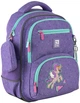 Рюкзак шкільний Kite My Little Pony 39х28.5х13.5 см Фіолетовий (LP24-773M) - зображення 3