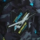 Шкільний набір Kite Airstrike 39х28.5х13.5 см Принт (SET_K24-773M-4) - зображення 16