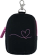 Рюкзак шкільний Kite Heart 38x28x15 см Чорний (K24-702M-1 LED) - зображення 16