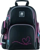 Рюкзак шкільний Kite Heart 38x28x15 см Чорний (K24-702M-1 LED) - зображення 17
