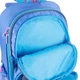 Рюкзак шкільний Kite 100% Cute 38x28x15 см Фіолетовий (K24-702M-2) - зображення 10
