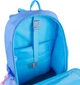 Рюкзак шкільний Kite 100% Cute 38x28x15 см Фіолетовий (K24-702M-2) - зображення 11