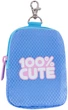 Рюкзак шкільний Kite 100% Cute 38x28x15 см Фіолетовий (K24-702M-2) - зображення 14