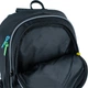 Рюкзак шкільний Kite SQUAD 38x28x15 см Чорний (K24-702M-3) - зображення 8
