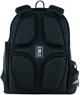 Рюкзак шкільний Kite DC Comics Batman 38x28x15 см Чорний (DC24-702M LED) - зображення 8