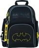 Рюкзак шкільний Kite DC Comics Batman 38x28x15 см Чорний (DC24-702M LED) - зображення 17