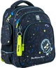 Рюкзак шкільний Kite Bad Badtz-Maru 37x27.5х12.5 см Чорний (HK24-763S) - зображення 3