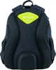Рюкзак шкільний Kite Bad Badtz-Maru 37x27.5х12.5 см Чорний (HK24-763S) - зображення 8