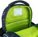 Рюкзак шкільний Kite Bad Badtz-Maru 37x27.5х12.5 см Чорний (HK24-763S) - зображення 14