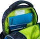 Рюкзак шкільний Kite Bad Badtz-Maru 37x27.5х12.5 см Чорний (HK24-763S) - зображення 16