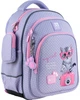 Рюкзак шкільний Kite Studio Pets 37x27.5х12.5 см Сірий (SP24-763S) - зображення 3