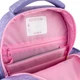 Рюкзак шкільний Kite tokidoki 37x27.5х12.5 см Фіолетовий (TK24-763S) - зображення 14