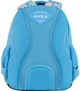Рюкзак шкільний Kite In Paris 39x29.5x14.2 см Блакитний (K24-763M-1) - зображення 8