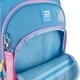 Рюкзак шкільний Kite In Paris 39x29.5x14.2 см Блакитний (K24-763M-1) - зображення 10