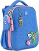 Рюкзак шкільний каркасний Kite tokidoki 38х29х16 см Блакитний (TK24-531M) - зображення 3
