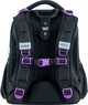 Рюкзак шкільний каркасний Kite Catsline 38х29х16 см Чорний (K24-531M-1) - зображення 7