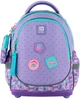 Рюкзак шкільний Kite Cheers 36x27x16 см Бузковий (K24-724S-2) - зображення 1