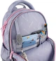 Шкільний набір Kite Fluffy Heart 36x27x16 см Сірий (SET_K24-724S-1) - зображення 10