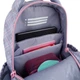 Шкільний набір Kite Fluffy Heart 36x27x16 см Сірий (SET_K24-724S-1) - зображення 12