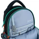 Рюкзак шкільний Kite Crazy Mode 36x27x16 см Чорний (K24-724S-4) - зображення 10