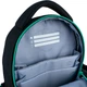 Рюкзак шкільний Kite Crazy Mode 36x27x16 см Чорний (K24-724S-4) - зображення 12