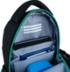 Рюкзак шкільний Kite Crazy Mode 36x27x16 см Чорний (K24-724S-4) - зображення 13