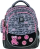 Рюкзак шкільний Kite Lucky Girl 38x28x16 см Сірий (K24-700M-2) - зображення 1