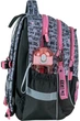 Рюкзак шкільний Kite Lucky Girl 38x28x16 см Сірий (K24-700M-2) - зображення 5