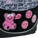 Рюкзак шкільний Kite Lucky Girl 38x28x16 см Сірий (K24-700M-2) - зображення 16
