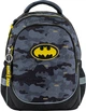 Рюкзак шкільний Kite DC Comics 38x28x16 см Сірий (DC24-700M) - зображення 4