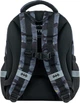 Рюкзак шкільний Kite DC Comics 38x28x16 см Сірий (DC24-700M) - зображення 7